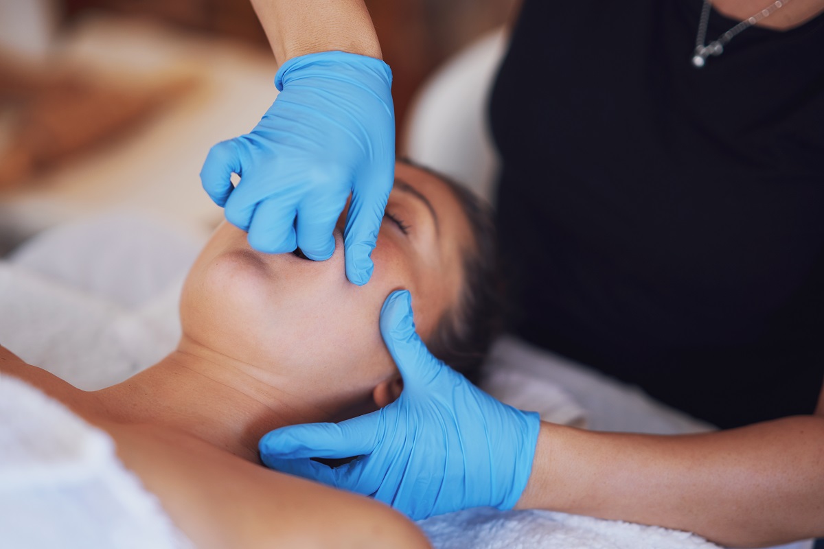 buccal massage benefits