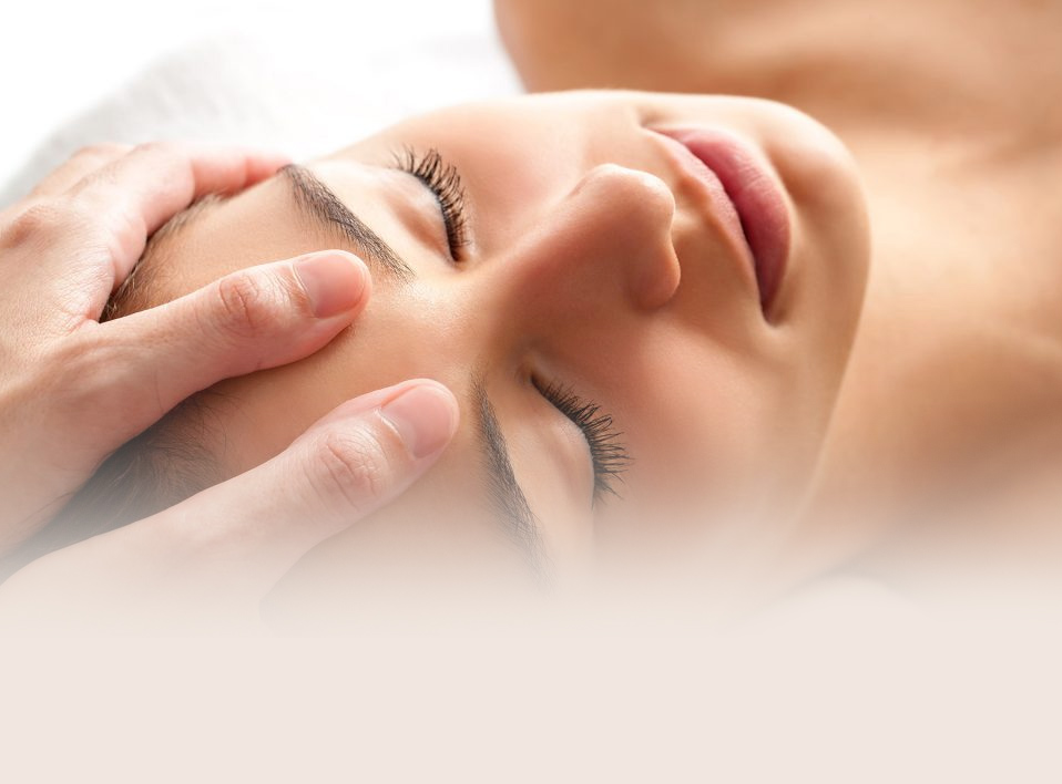 Myofascial Facial Massage