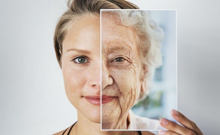 Relaxed Jaw, Youthful Face