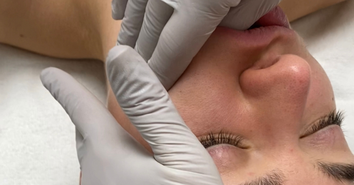 buccal massage